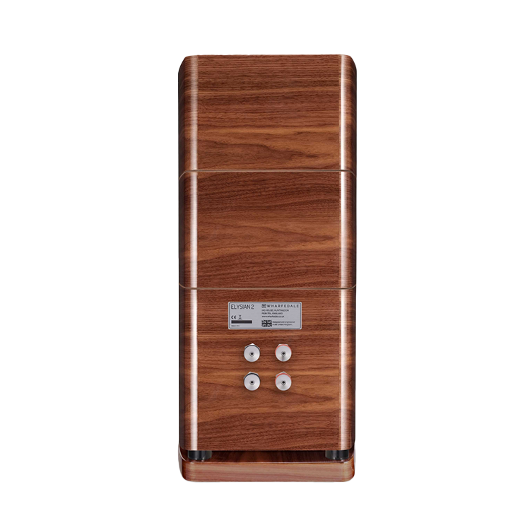 Wharfedale Elysian 2 旗艦三音路書架喇叭（AMT氣動高音）