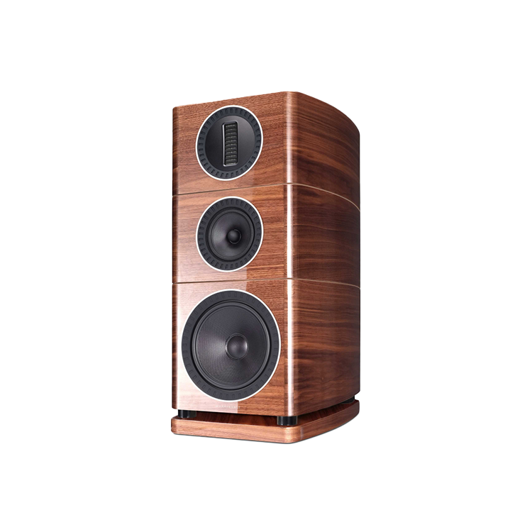 Wharfedale Elysian 2 旗艦三音路書架喇叭（AMT氣動高音）