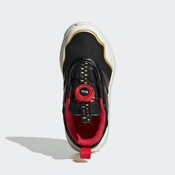 Adidas Activeflex Boa 4.0 C CNY JS3089 中童 慢跑鞋 運動鞋 新年 蛇年 黑金