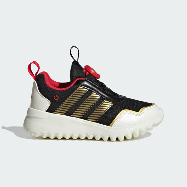 Adidas Activeflex Boa 4.0 C CNY JS3089 中童 慢跑鞋 運動鞋 新年 蛇年 黑金