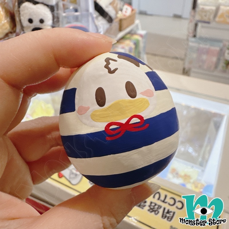 唐老鴨達摩擺設