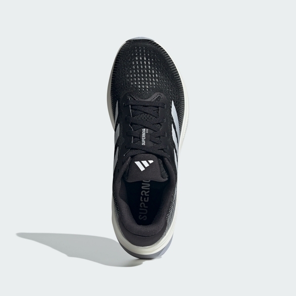 Adidas Supernova Rise W IG5837 女 慢跑鞋 運動 路跑 支撐 緩震 透氣 反光 黑銀