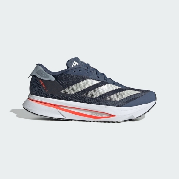 Adidas Adizero SL2 M IF1155 男 慢跑鞋 運動 路跑 緩震 耐磨 跑鞋 深藍 銀