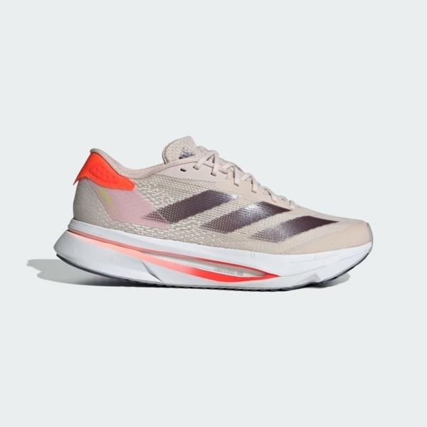Adidas Adizero SL2 W IF6764 女 慢跑鞋 運動 訓練 路跑 緩震 耐磨 跑鞋 粉棕