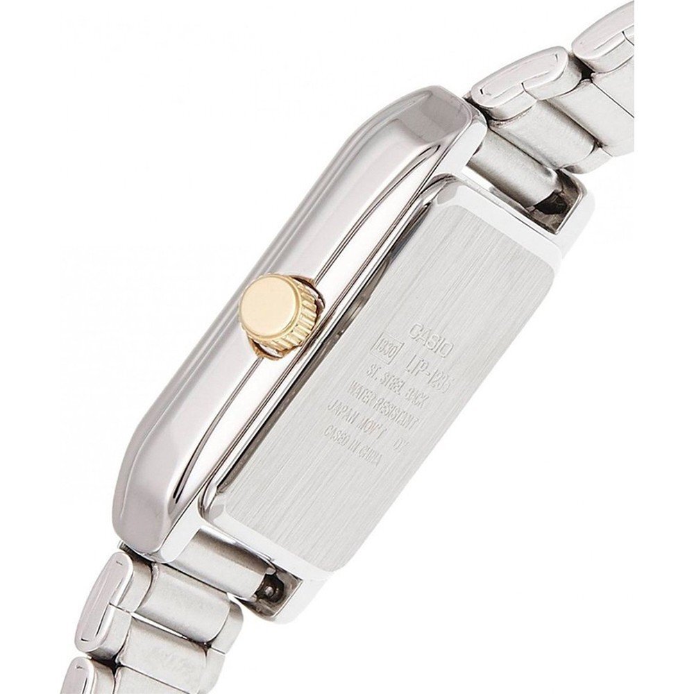 Casio LTP-1234PSG-7A 21mm Ladies Vintage Watch