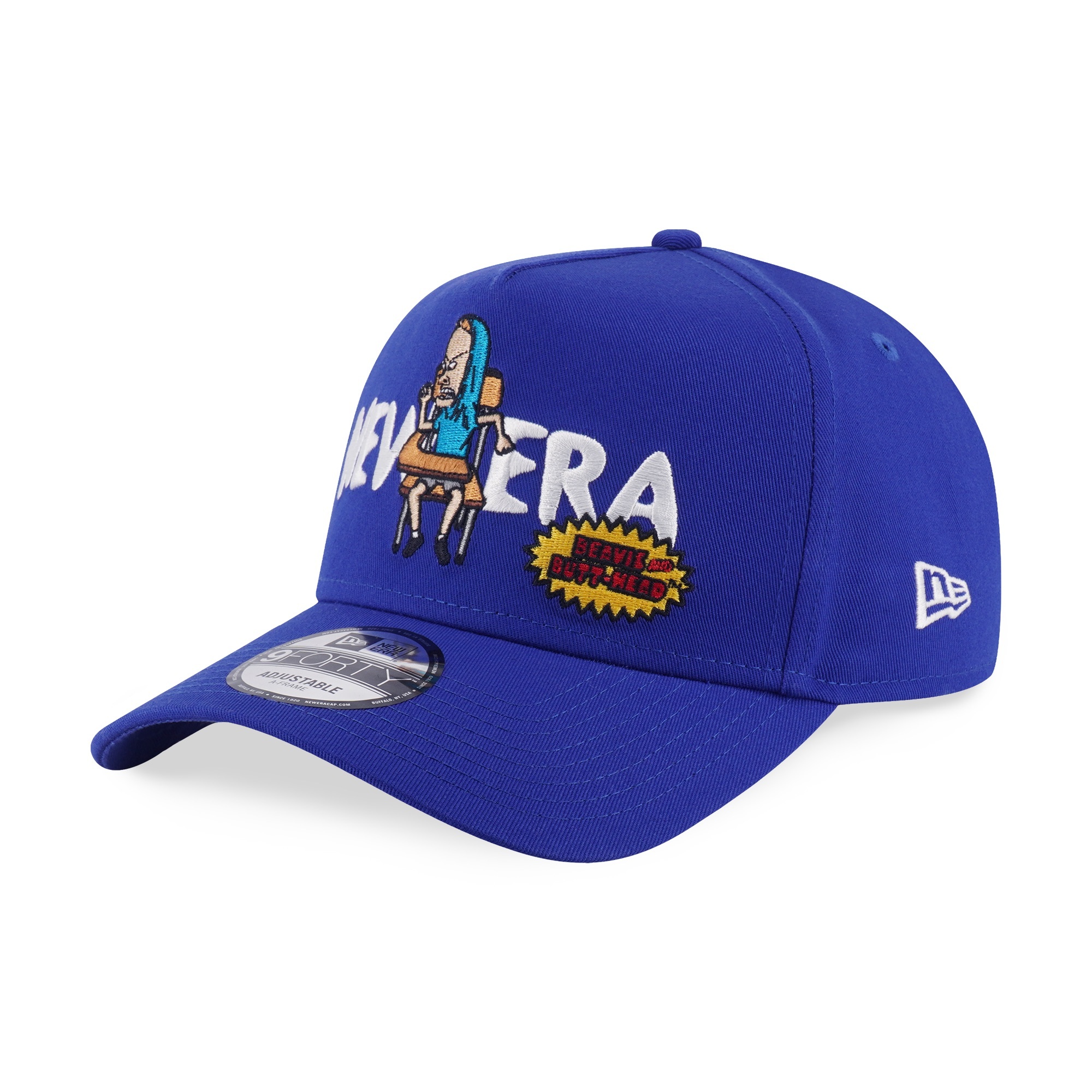 New Era x Beavis And Butt-Head Skull 9Forty M-Crown AF