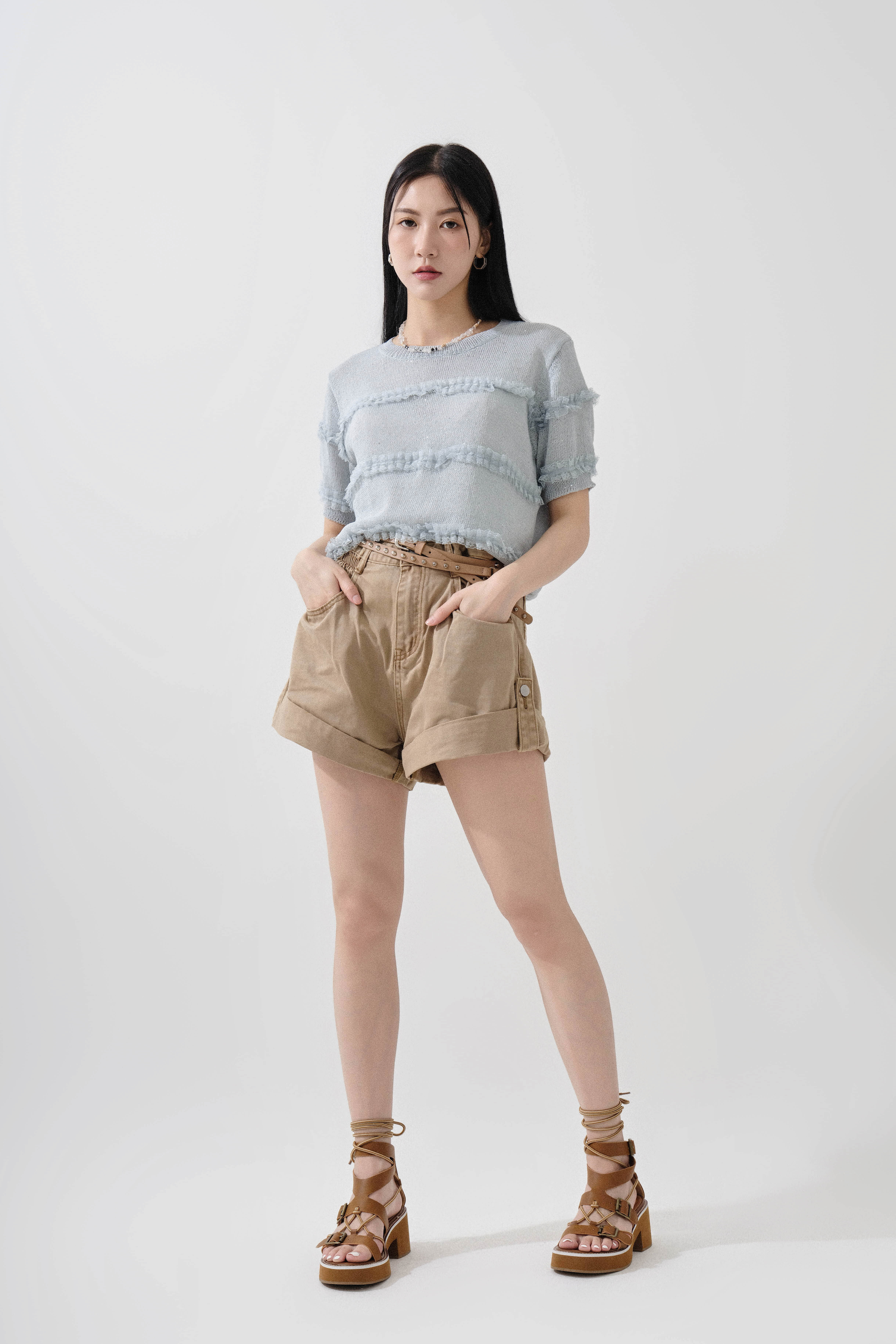 SS25_0220（上衣＋短褲）