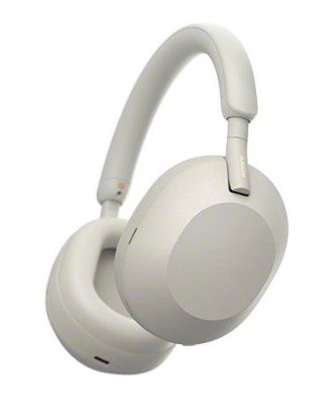 Sony WH-1000XM5 無線降噪耳機