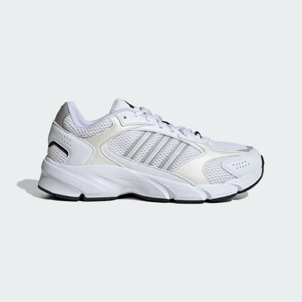Adidas Crazychaos 2000 IH0308 女 慢跑鞋 運動 休閒 跑鞋 復古 緩震 透氣 白灰