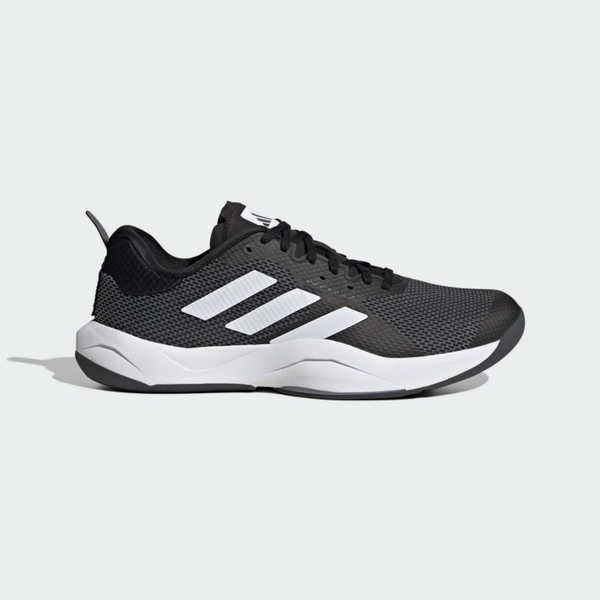 Adidas Rapidmove Trainer M HP3287 男 慢跑鞋 運動 訓練 透氣 穩定 黑白