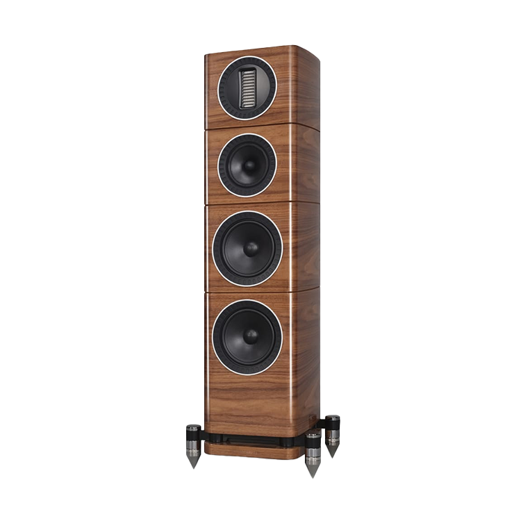 Wharfedale Elysian 3 三音路旗艦落地喇叭（AMT氣動高音）