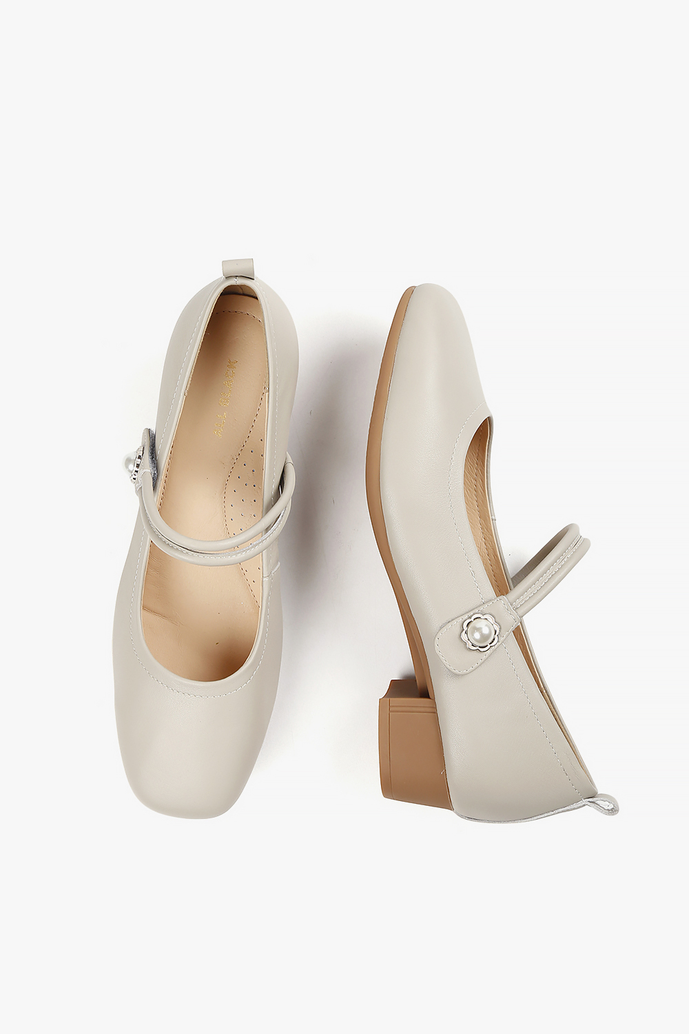 MJ Comfy 中跟舒適瑪莉珍