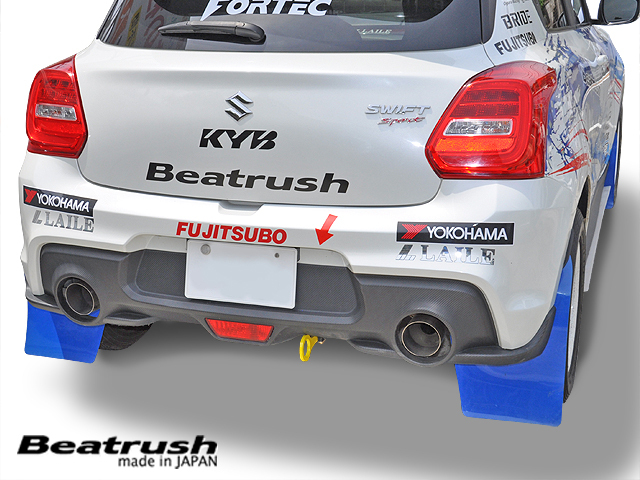 LAILE BEATRUSH 後拖車鉤 SUZUKI SWIFT SPORT ZC33S