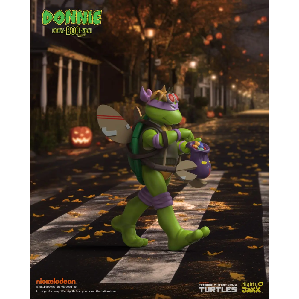 MIGHTY JAXX Remixx: Teenage Mutant Ninja Turtles Cowa-BOO-nga! - Full Bundle