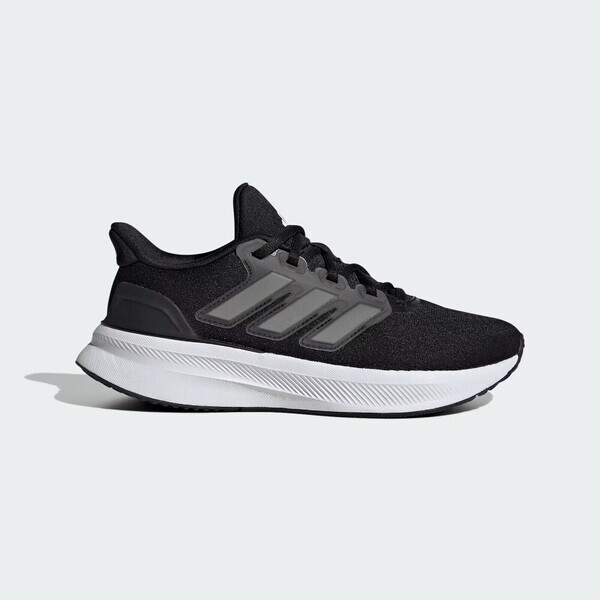 Adidas Ultrarun 5 J IF4143 大童 慢跑鞋 運動 休閒 透氣 緩震 舒適 愛迪達 黑白