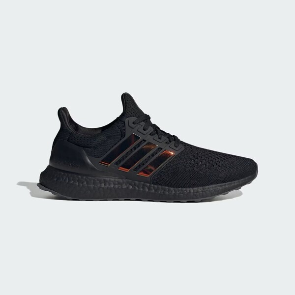 Adidas Ultraboost 1.0 JH6583 男 慢跑鞋 運動鞋 支撐 彈力 緩震 黑 炫彩