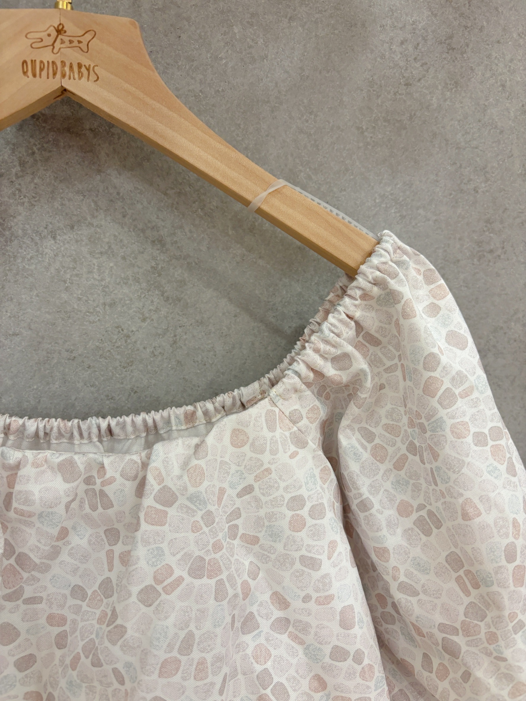 大理石 媽咪茉莉上衣