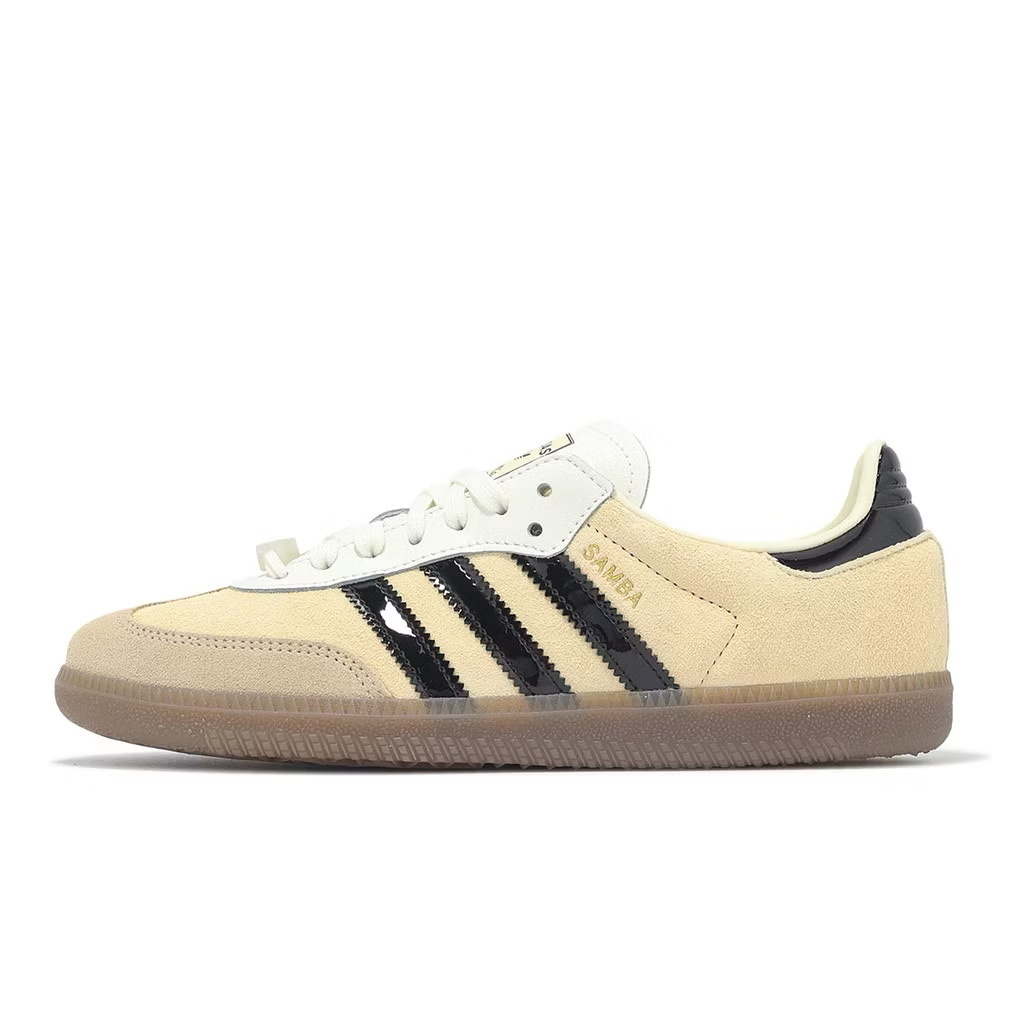 Adidas Samba OG 男女鞋 城市限定版 珍珠奶茶 珍奶 德訓鞋 JP5197