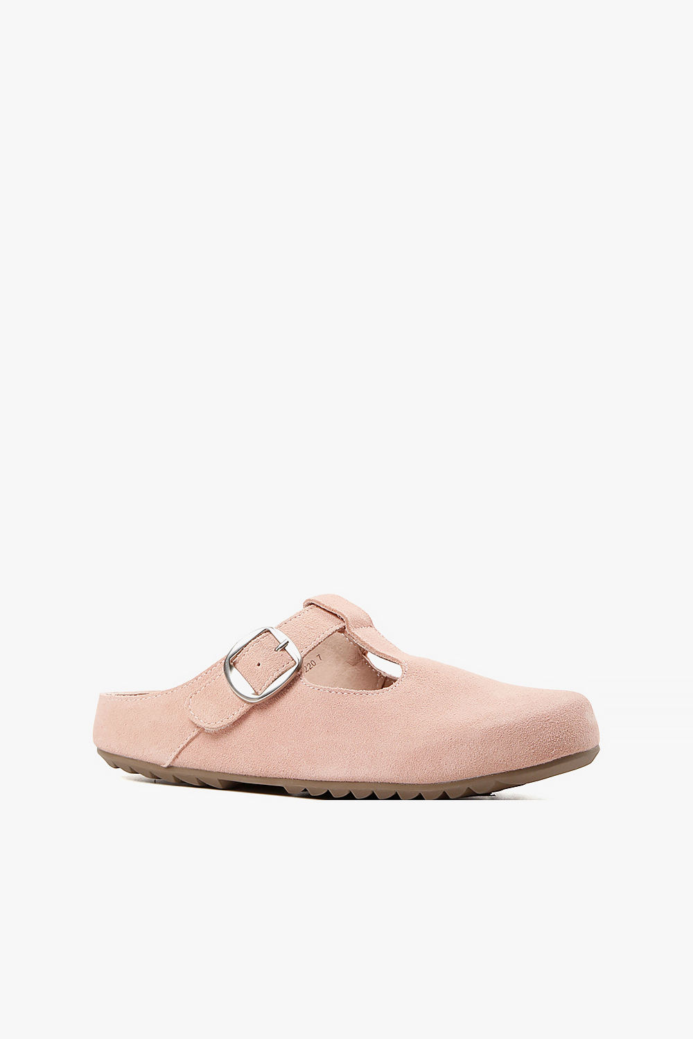 Earth Baby 麂皮柔軟膠底便鞋