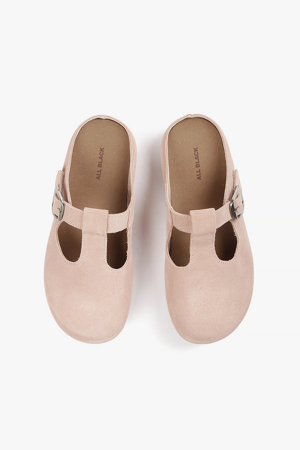 Earth Baby 麂皮柔軟膠底便鞋