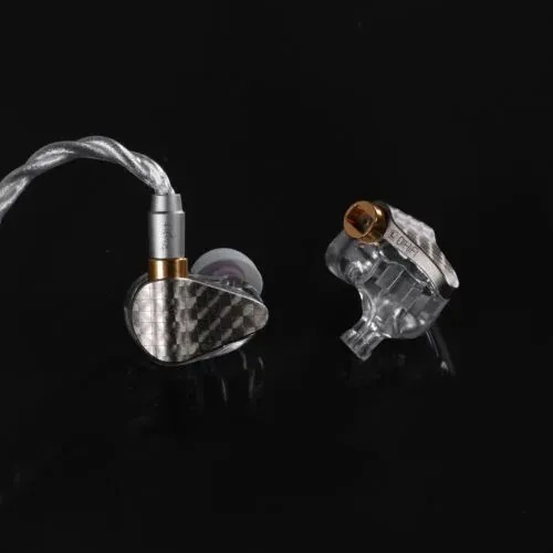 ddHiFi X MoonDrop 水月雨｜Surface｜混合式機組入耳式耳機