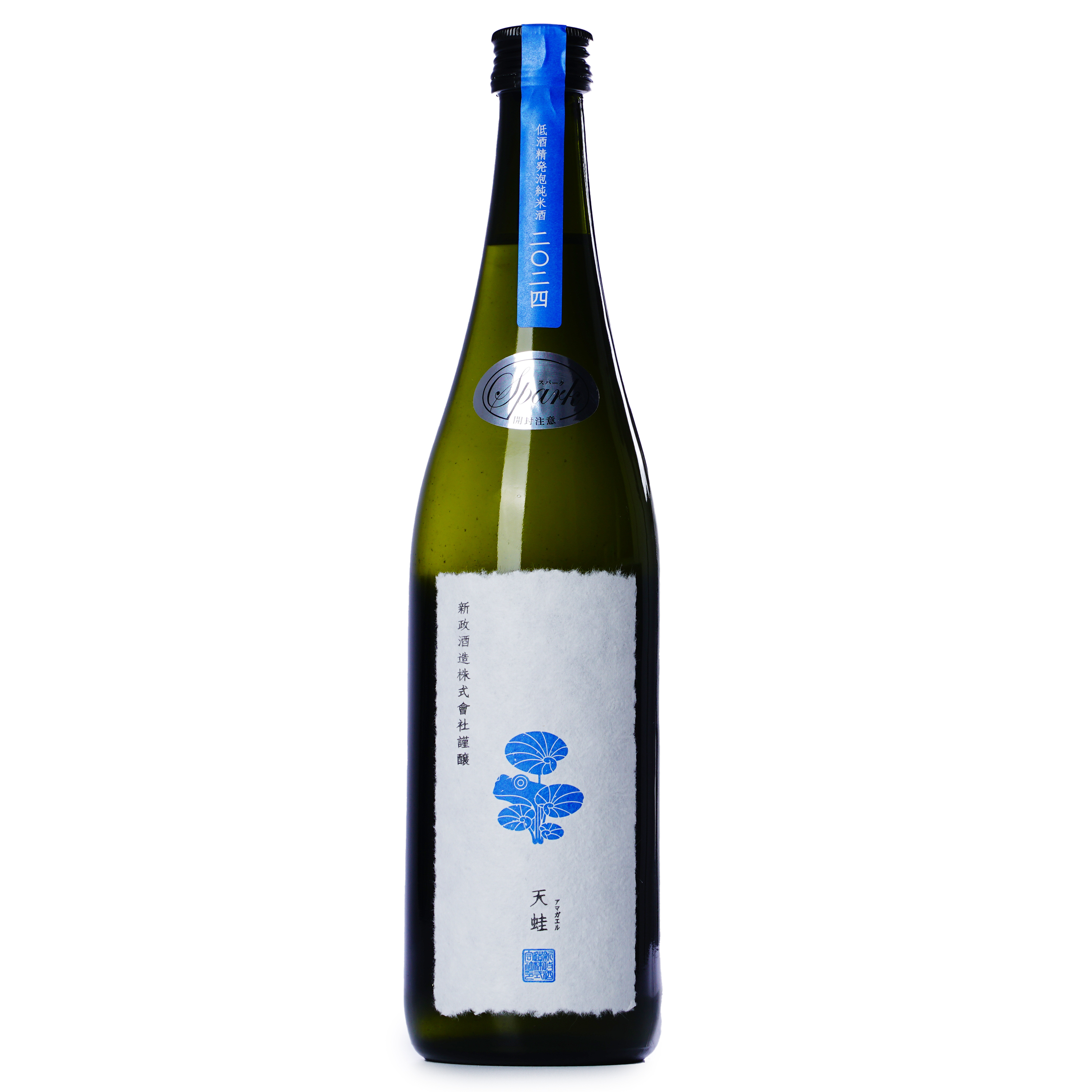 新政 Private lab 天蛙 Spark 預流果 (720ml)