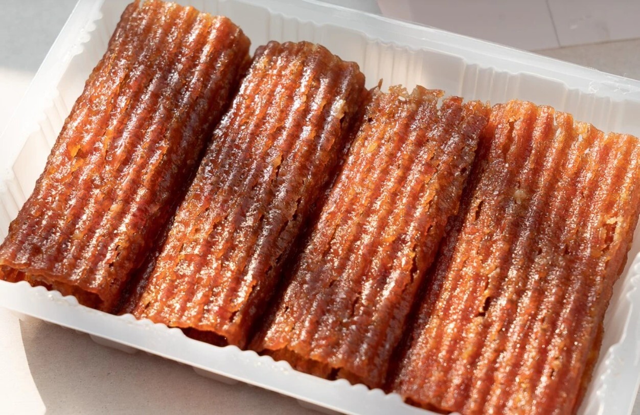 阿里棒棒啵啵魚捲