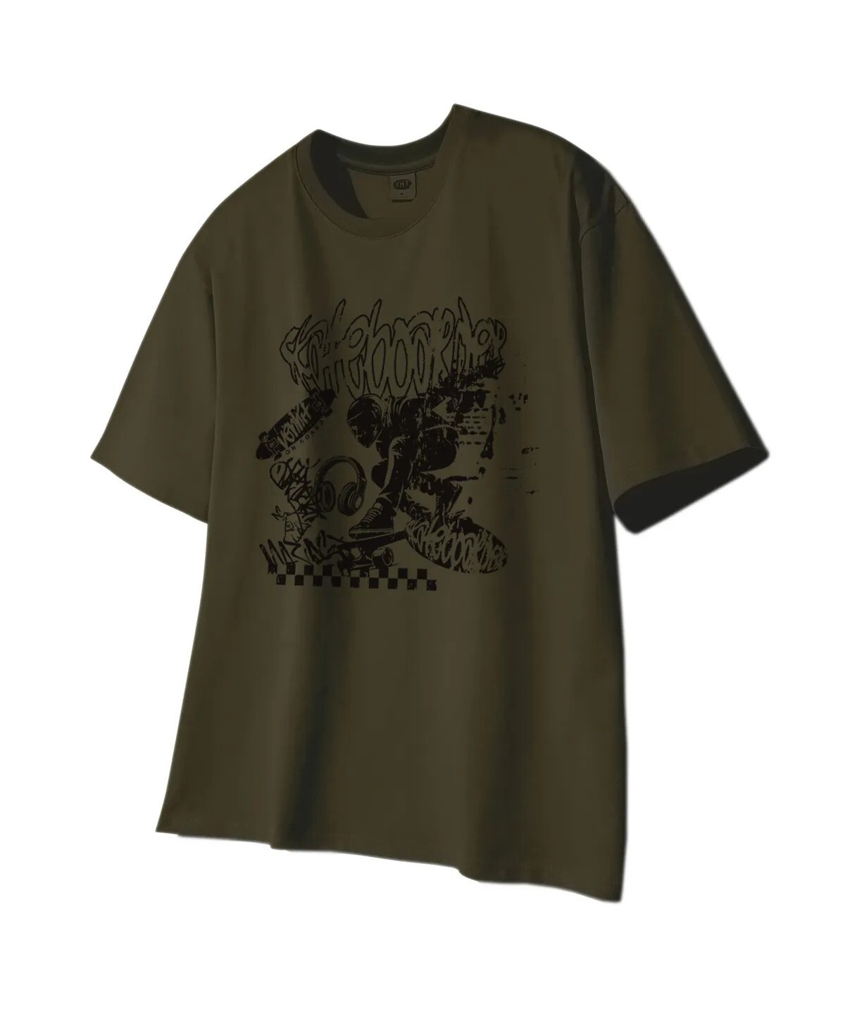 venhit - firepunk cool cotton tshirt (6 colors)