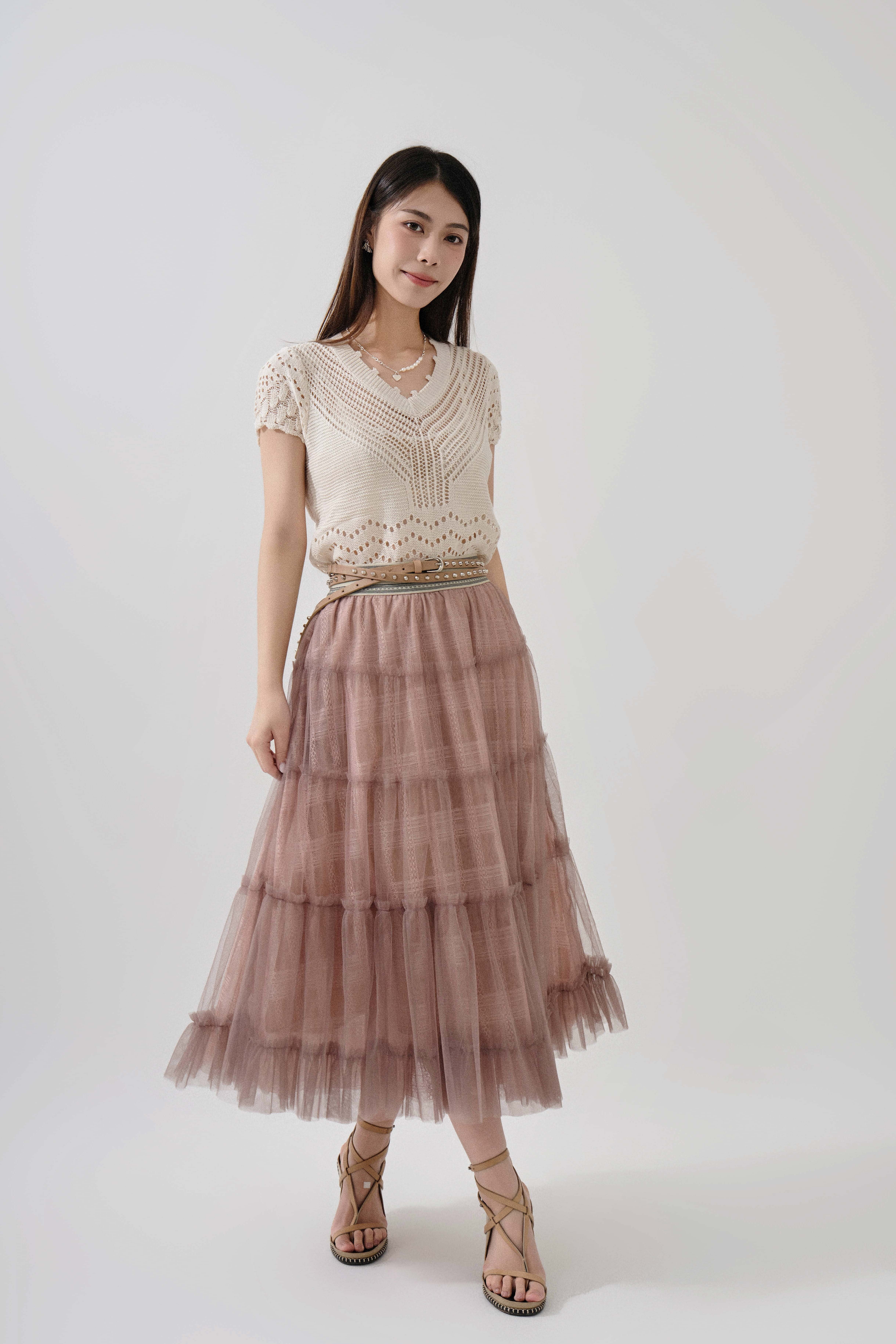 SS25_0227（上衣＋半截裙）