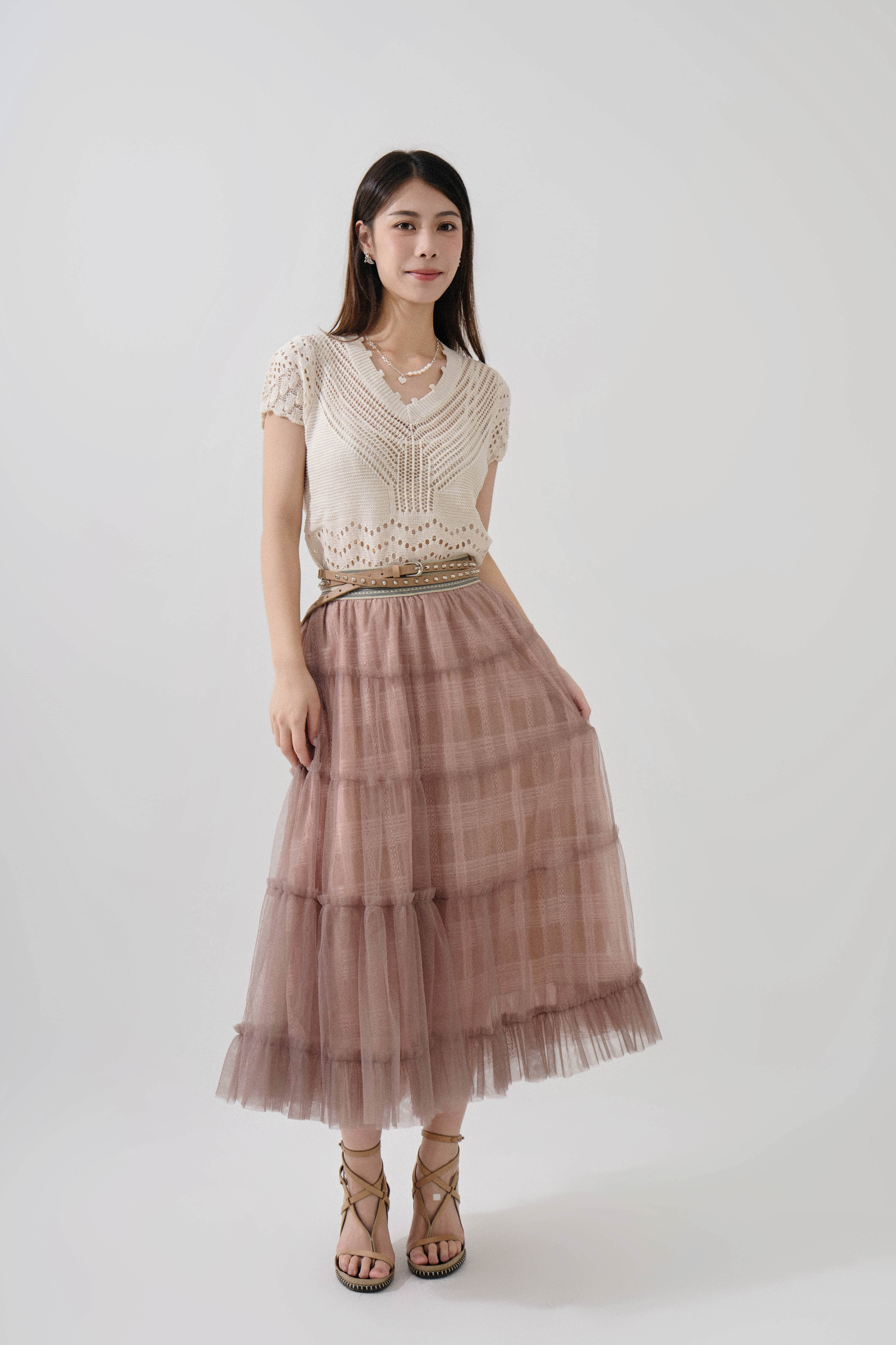 SS25_0227（上衣＋半截裙）