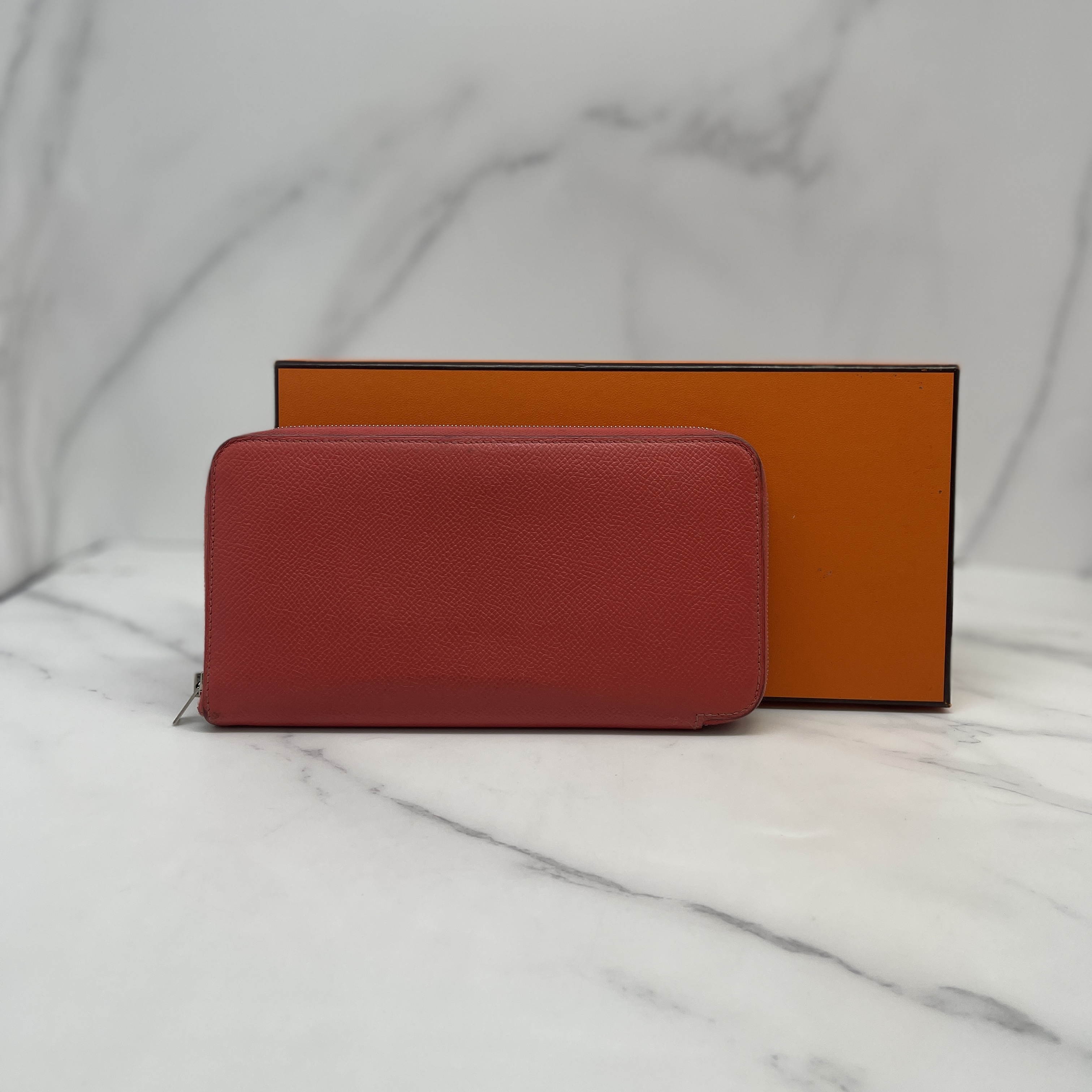 Hermes long wallet