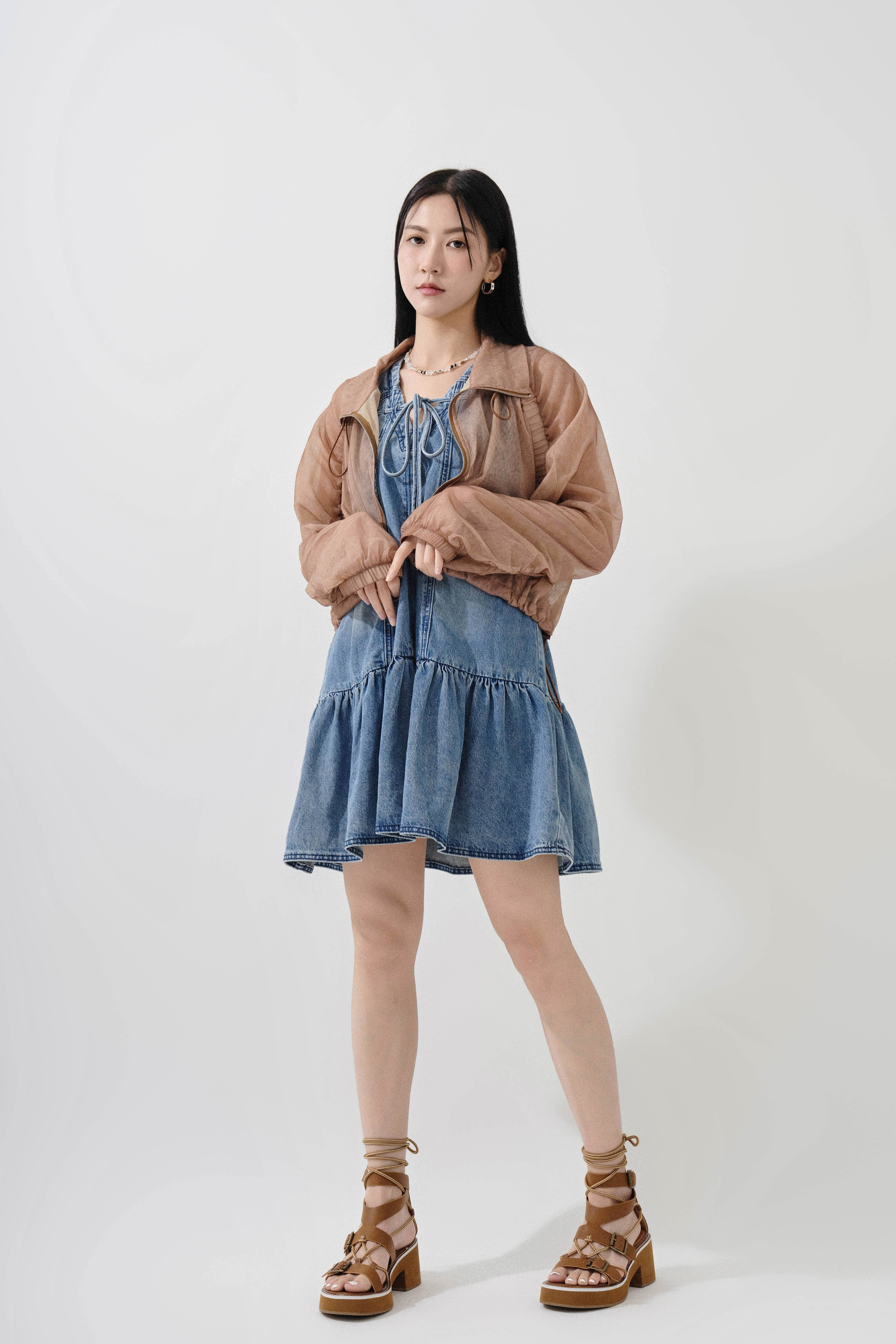 SS25_0228（外套＋連身裙）