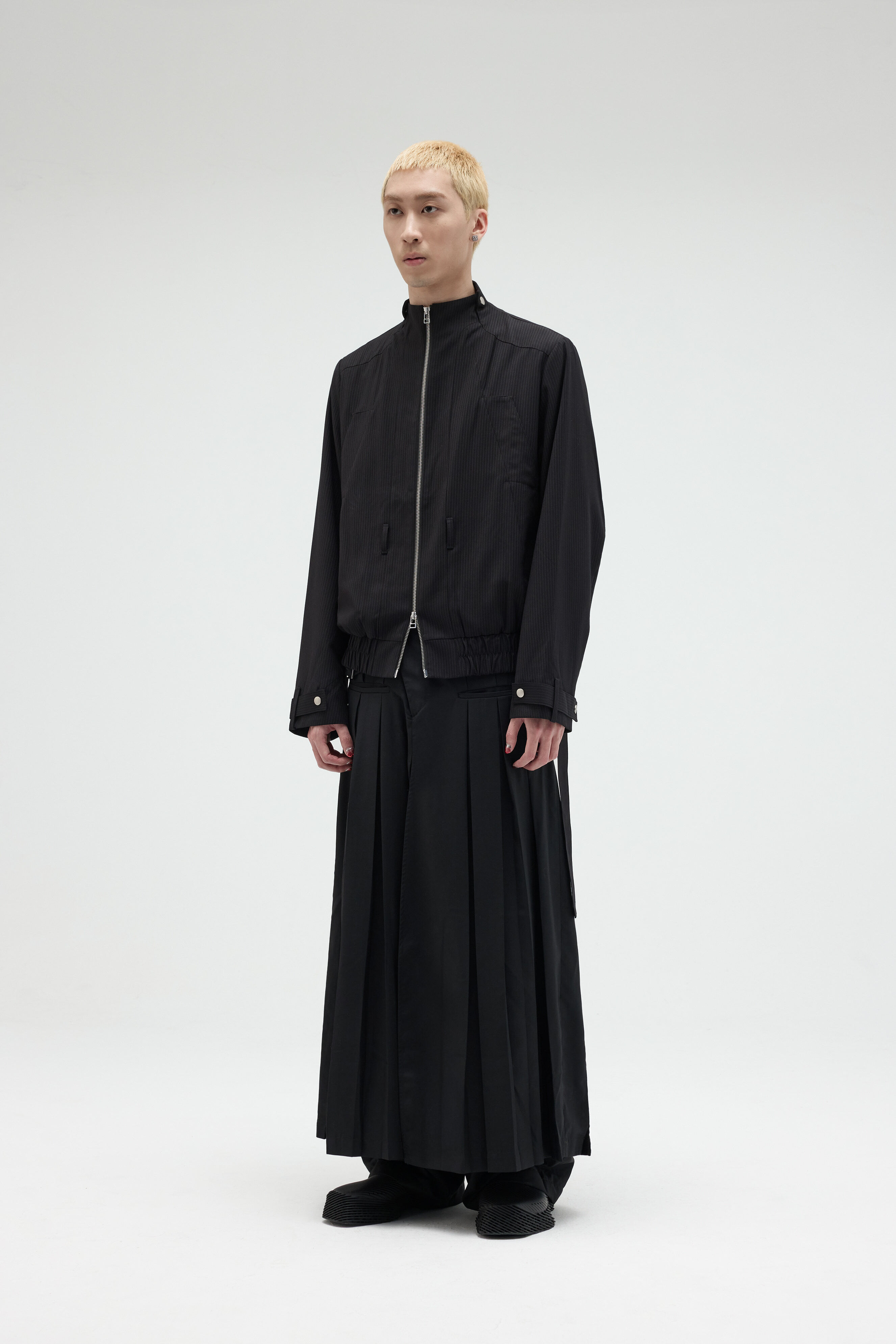 EQUALNEAR SS25 LO02 Tactician Jacket