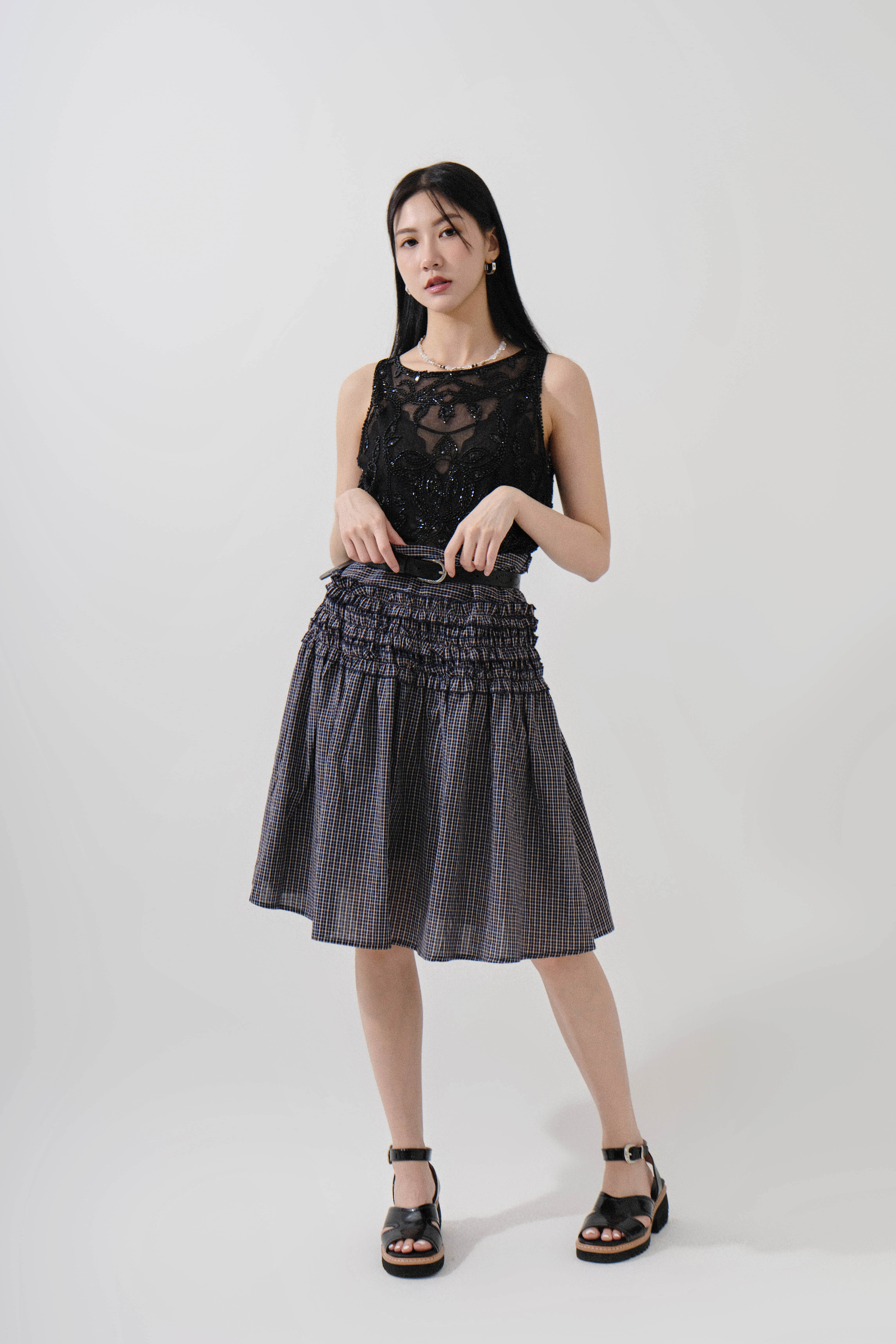 SS25_0229（上衣＋Bra Top＋半截裙）