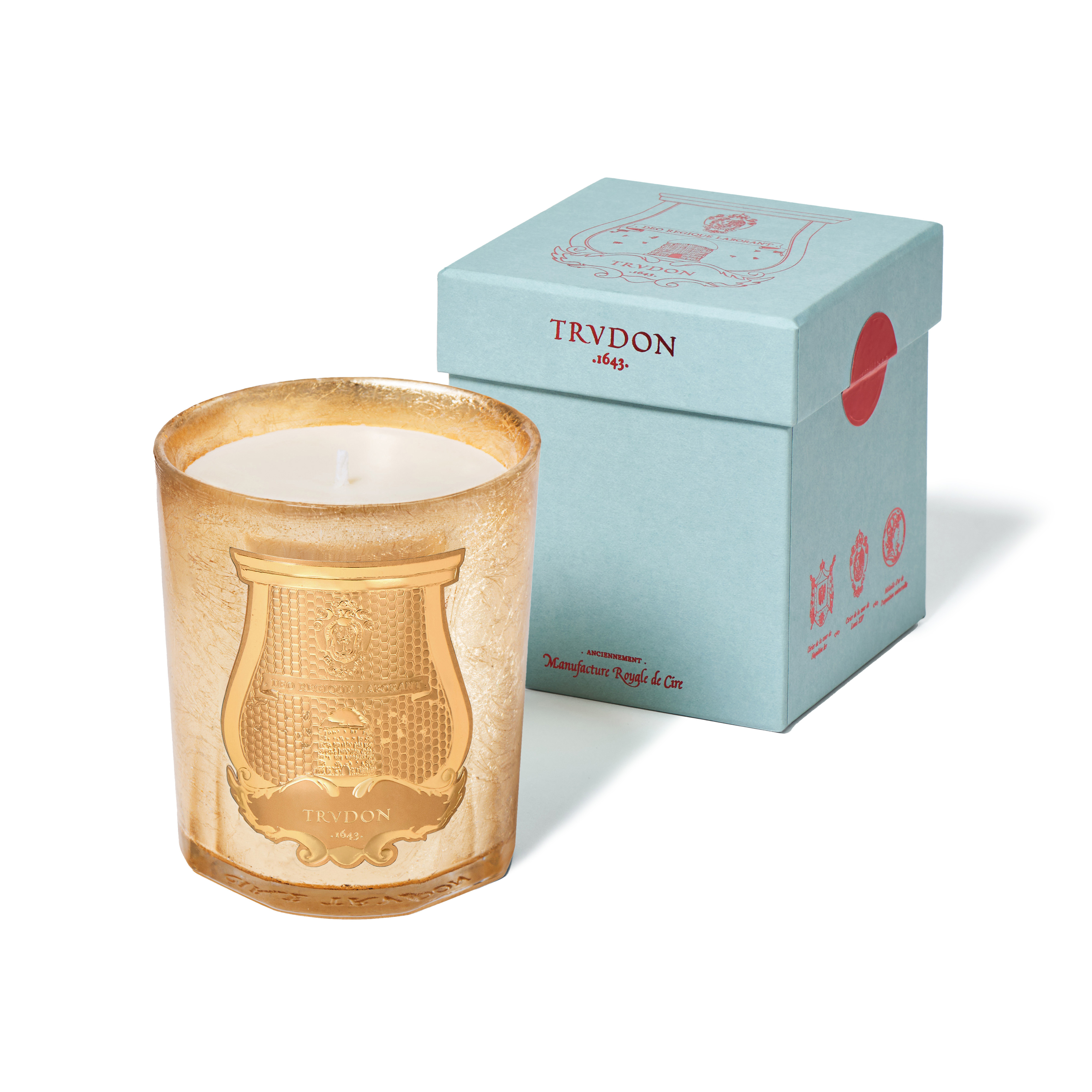 Trudon 限量金典系列 琥珀光咒 香氛蠟燭