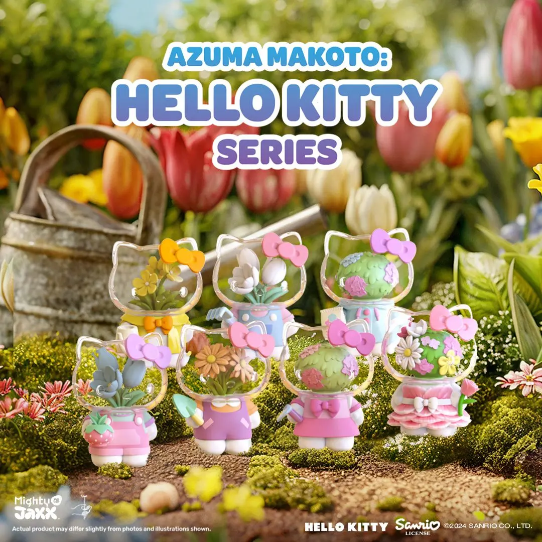MIGHTY JAXX Azuma Makoto: Sanrio Hello Kitty Series