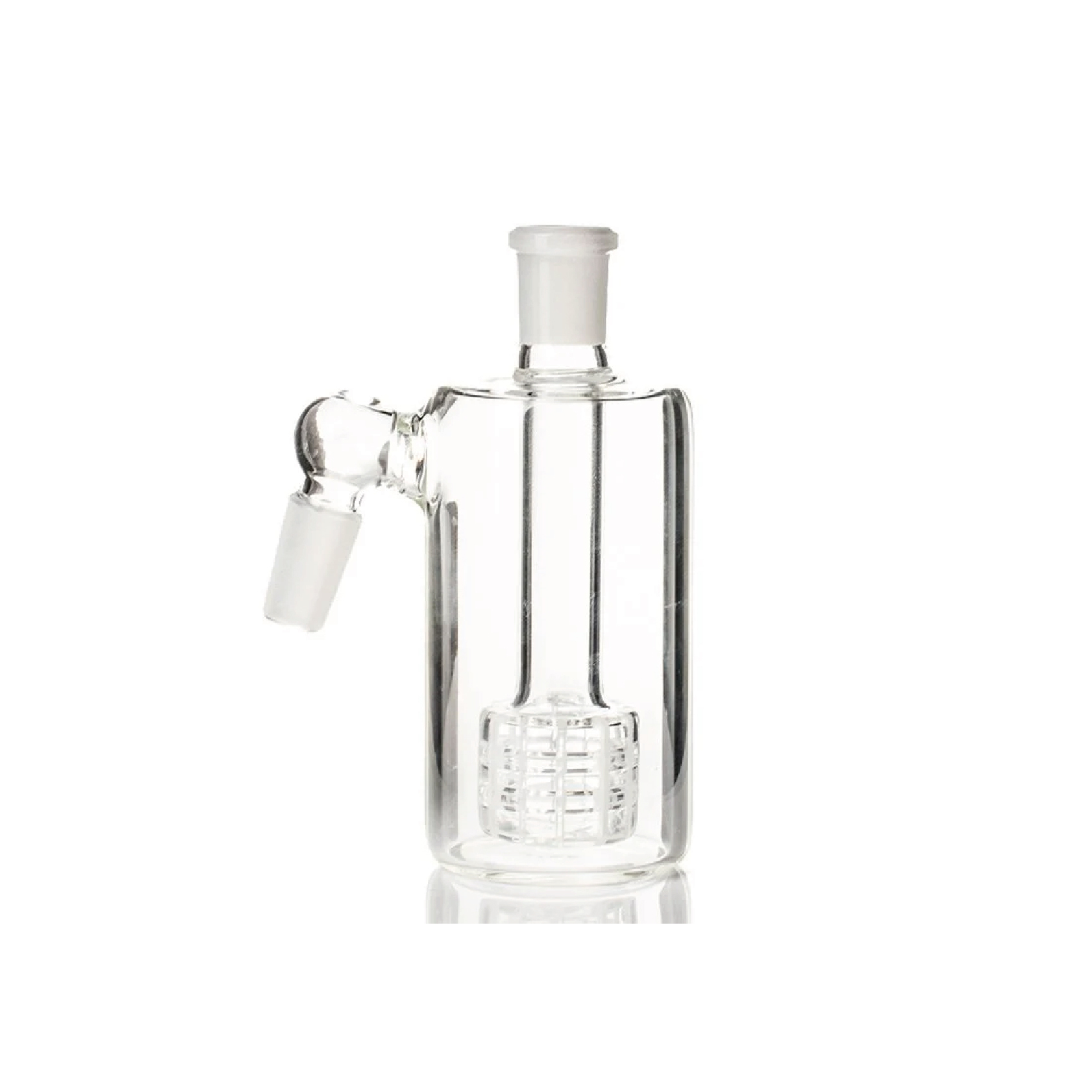 14MM DEGREE 45 ASH CATCHER - MATRIX PERC
