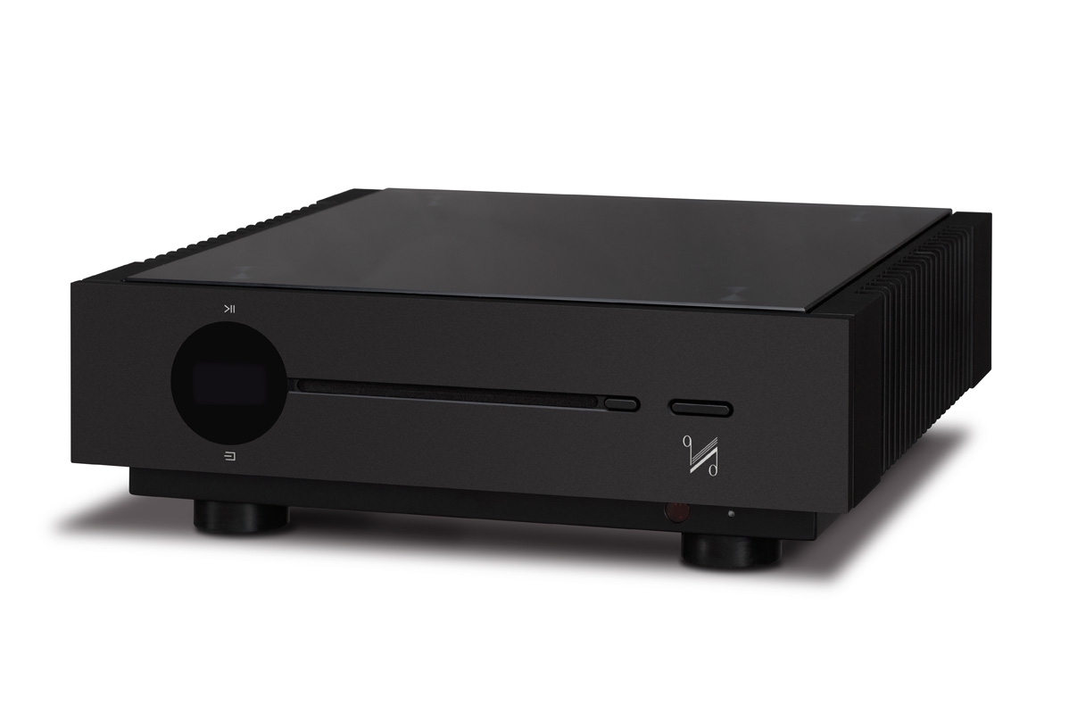 QUAD Artera Play CD Player / DAC / Preamplifier 三合一播放核心
