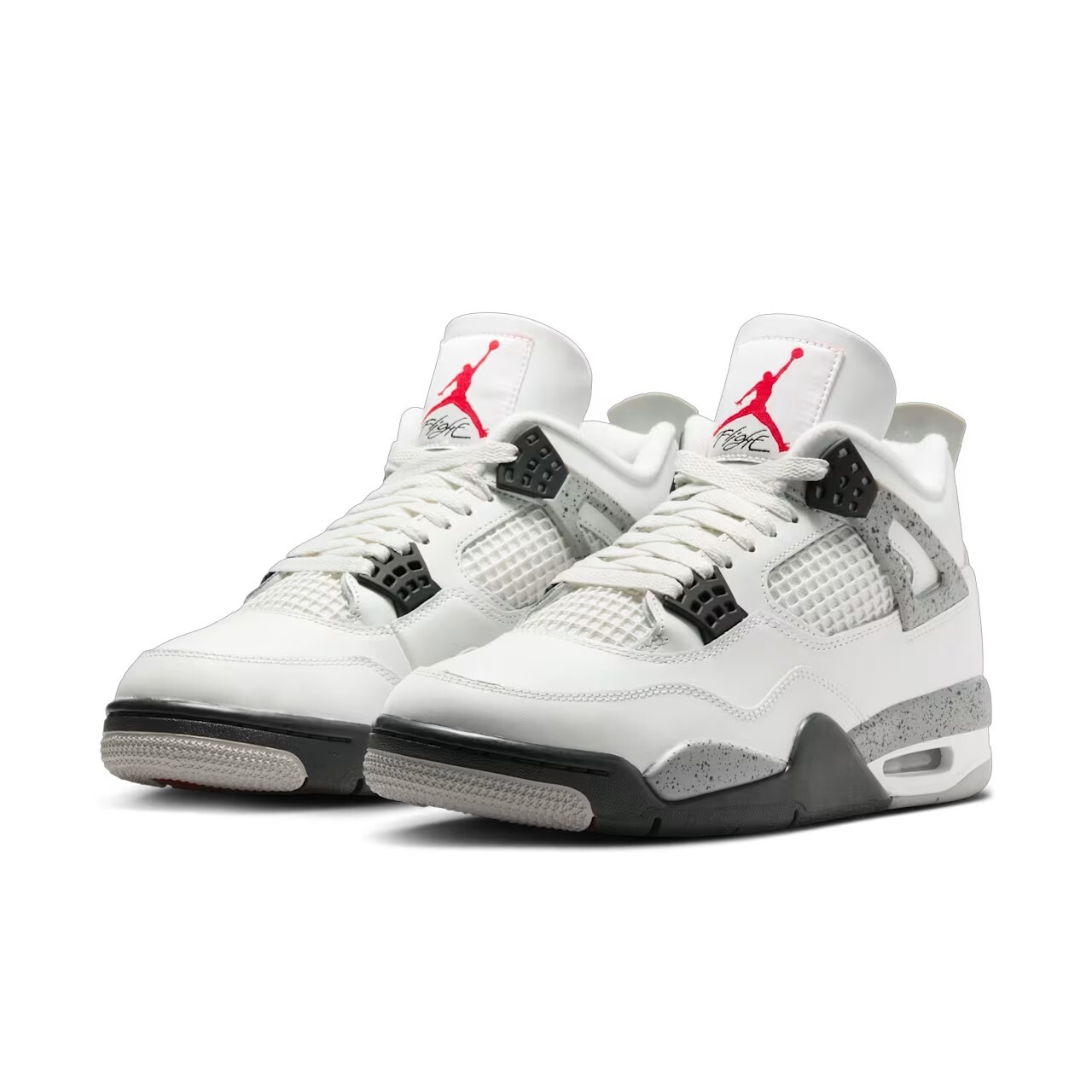 Nike Air Jordan 4 White Cement 白水泥 FV5029-100