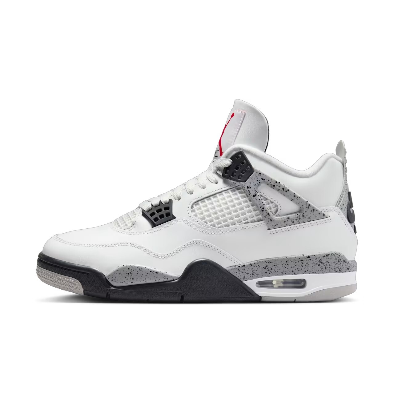 Nike Air Jordan 4 White Cement 白水泥 FV5029-100