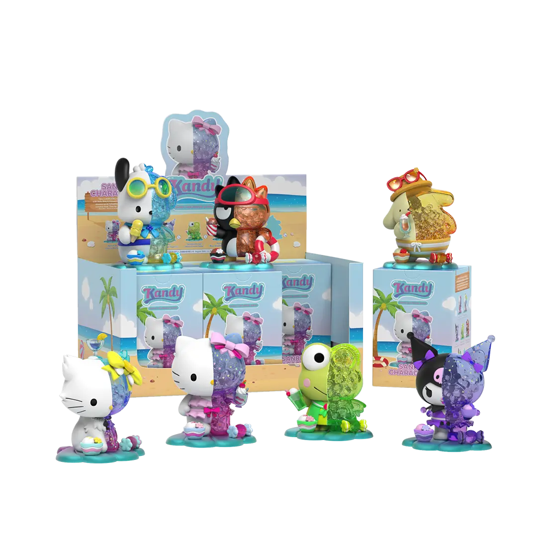 MIGHTY JAXX Kandy: Sanrio Sea Breeze Series