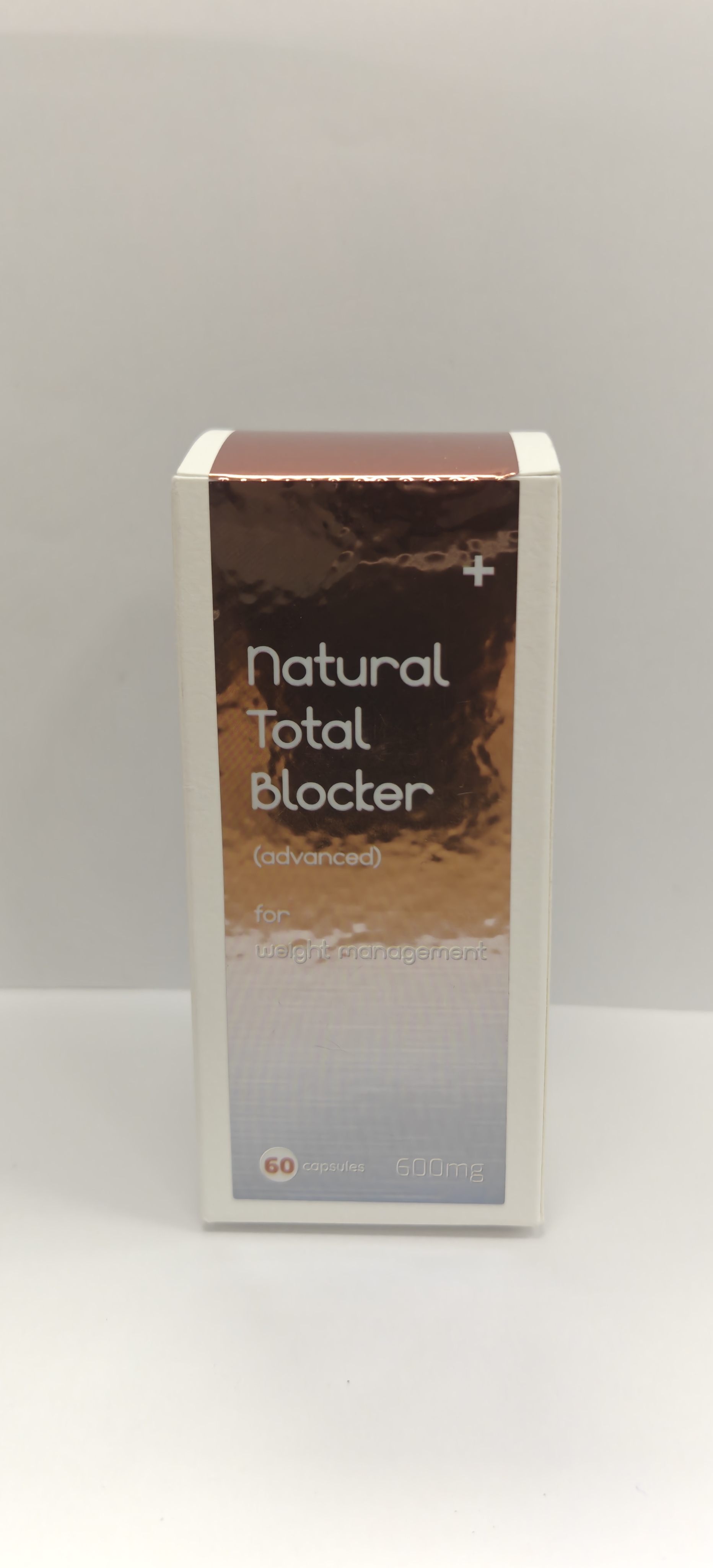 Natural Total Blocker (Advanced)