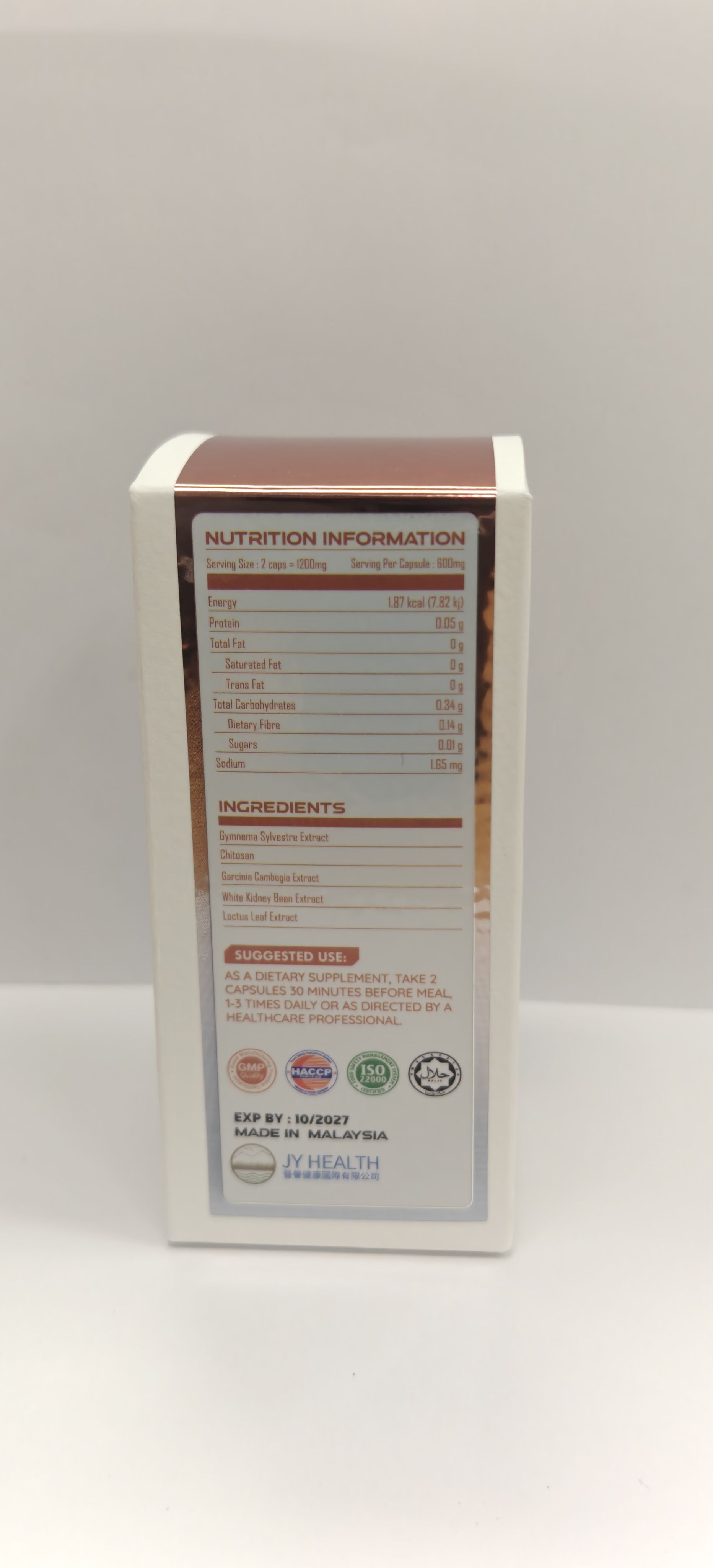 Natural Total Blocker (Advanced)