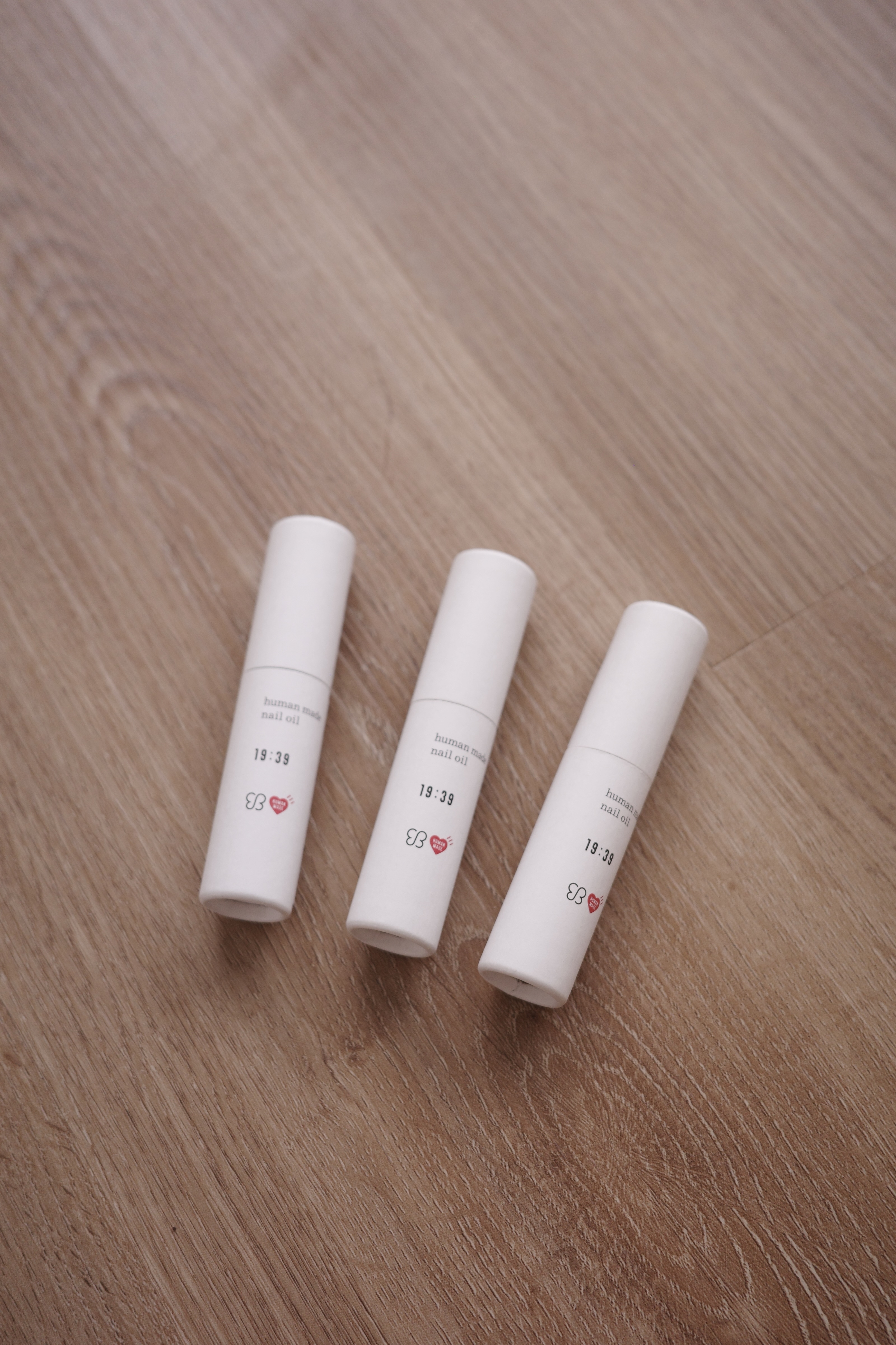 HUMAN MADE NAIL OIL BY UKA 指緣油