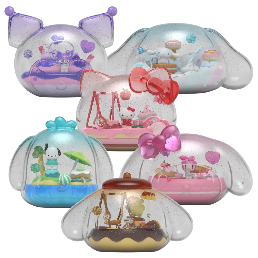 MIGHTY JAXX Kandyland: Sanrio - Full Bundle