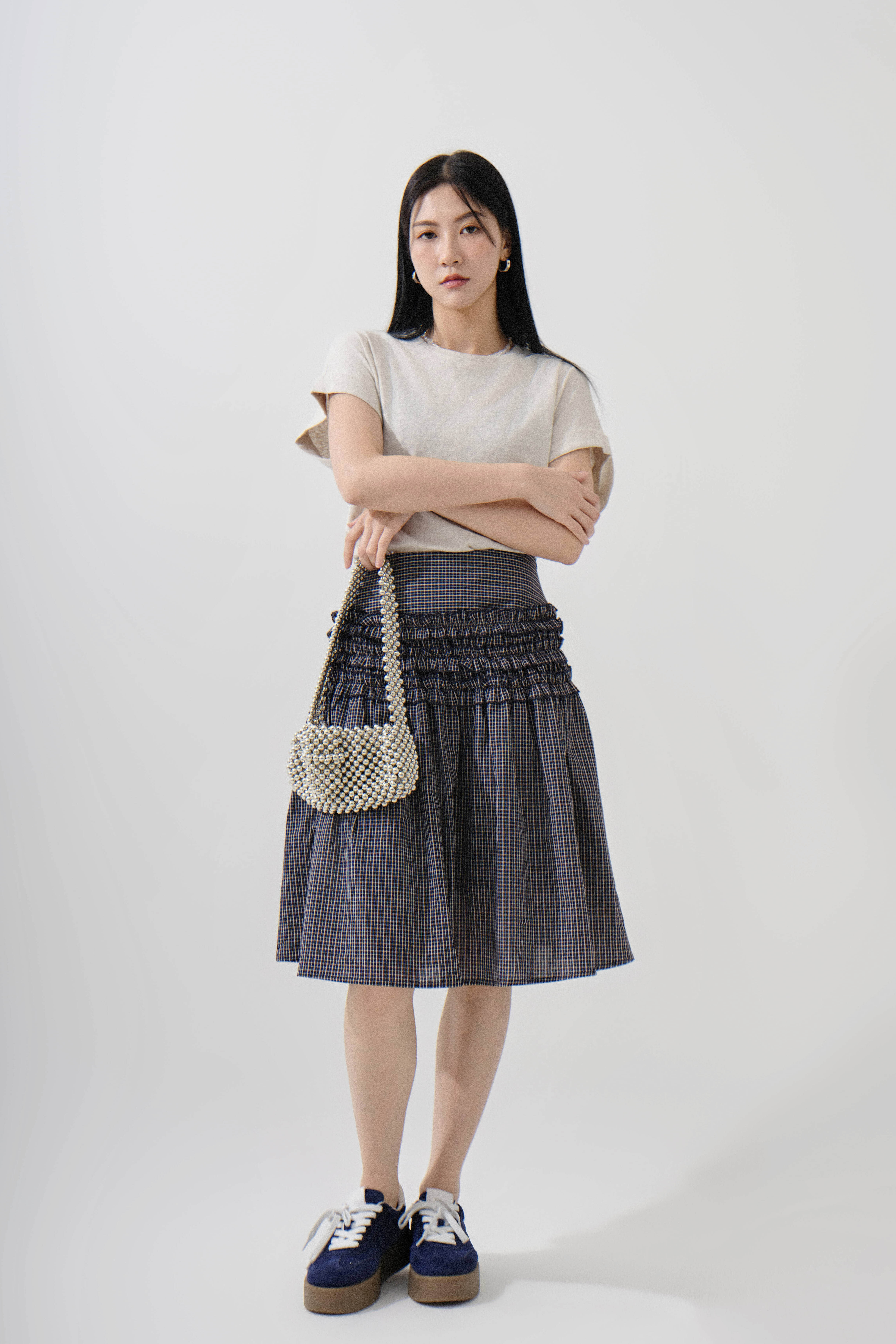 SS25_0231（Tee＋半截裙）