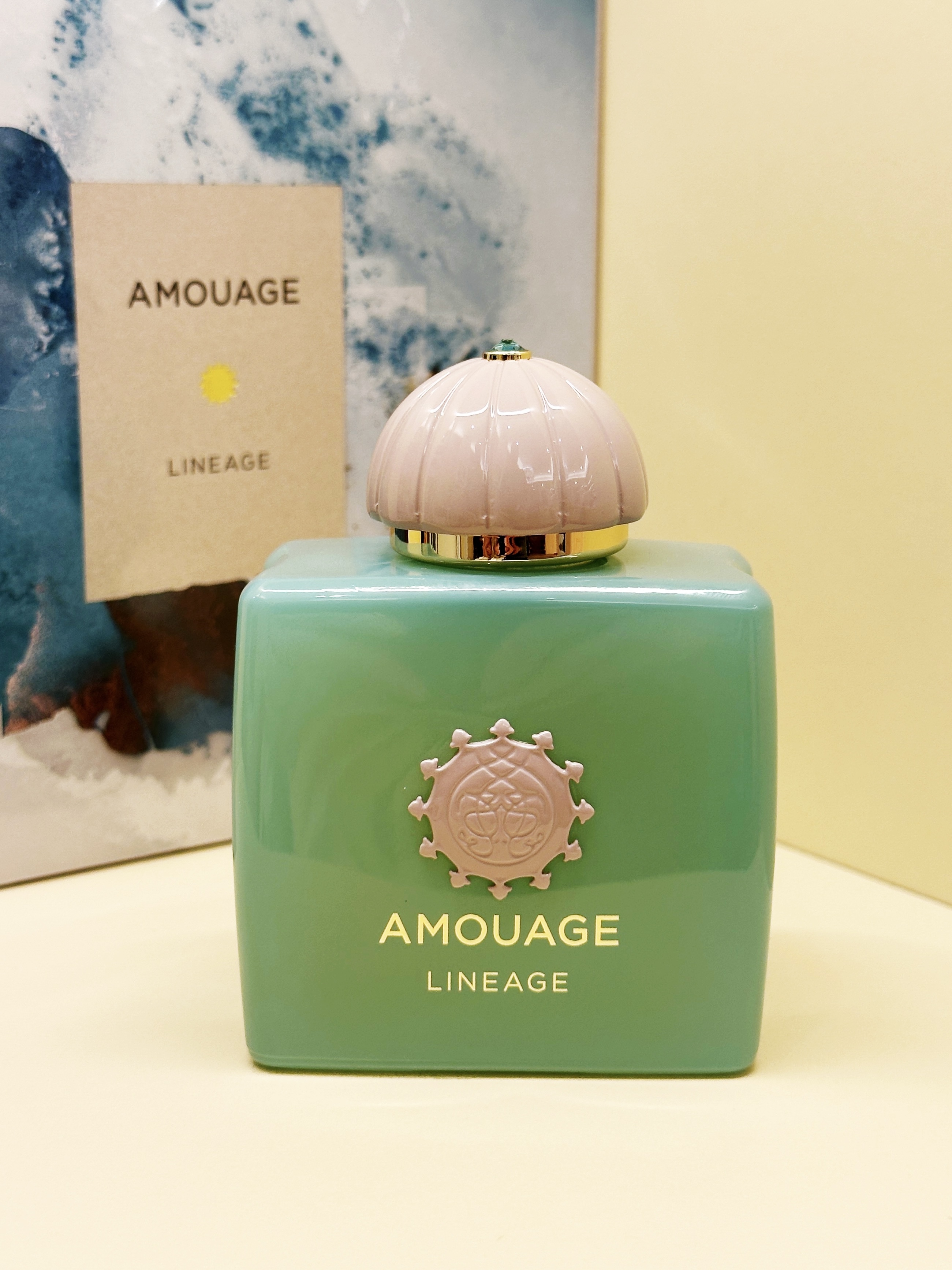 AMOUAGE Lineage EDP 淡香精