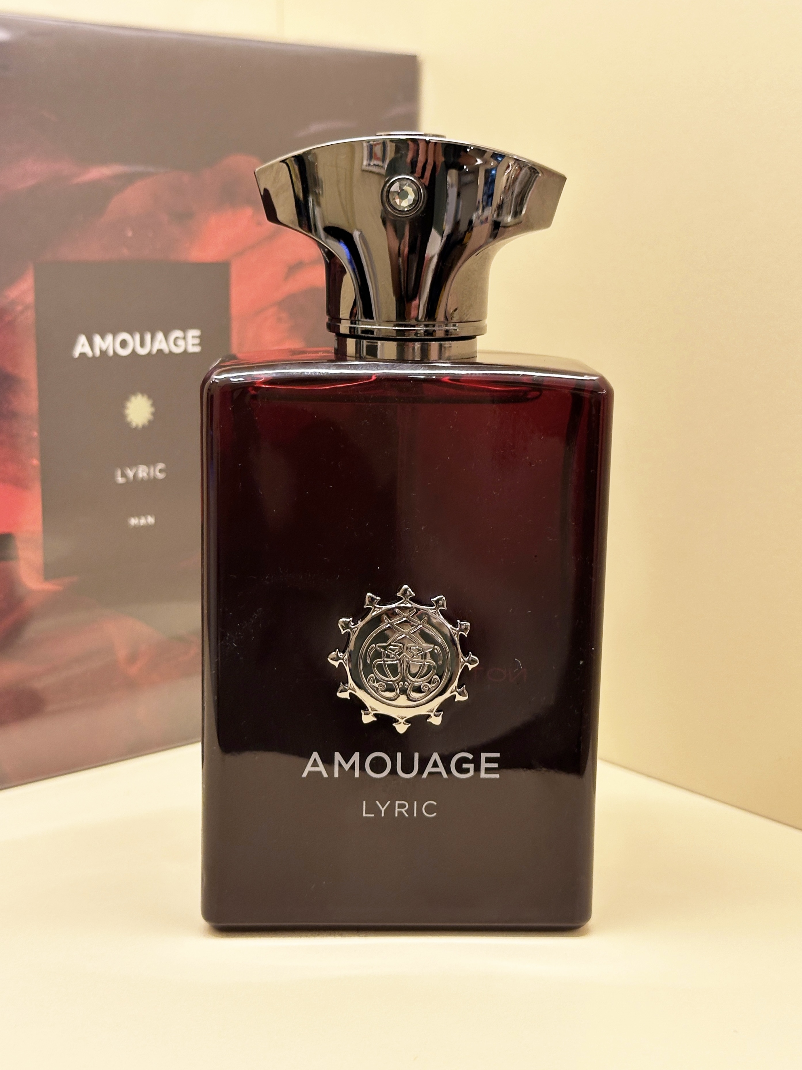 AMOUAGE Lyric Man EDP 淡香精