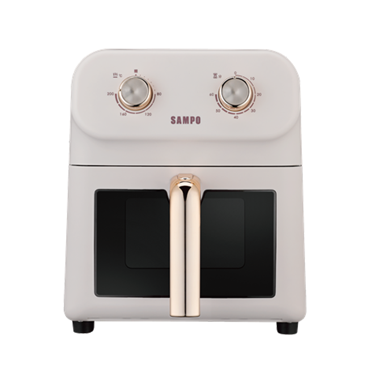 SAMPO 聲寶 6L美型透視氣炸鍋(KZ-WA06K)