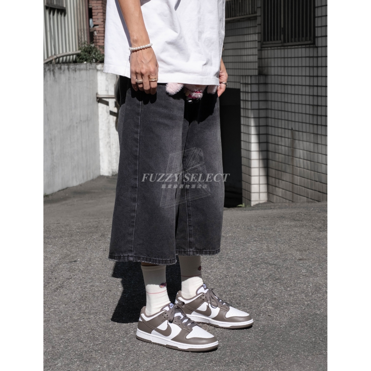 【逢甲 FUZZY】Nike Dunk Low "Cave Stone" 咖啡灰 HF5441-111